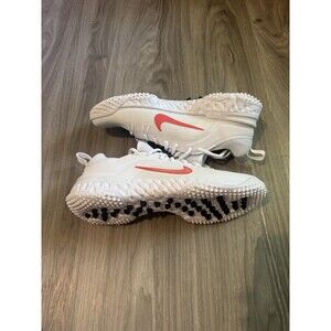 Nike Virginia Cavaliers PE Alpha Huarache 9.5 Elite Lacrosse Turf  FQ1141-101